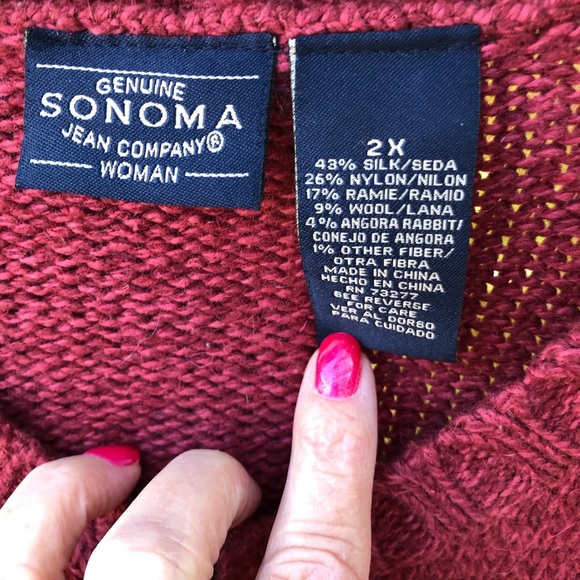 Very warm cardigan - Picture 3 of 3